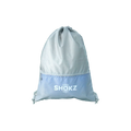 Shokz Drawstring Bag Silver